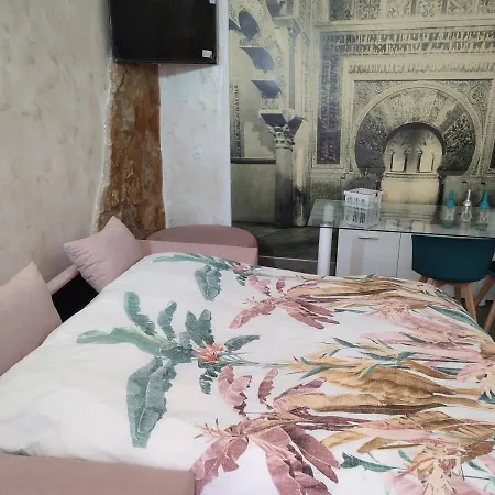 Apartamento Sueños De Azahar Palacio Viana Con Wifi Y Parking Gratuito Coche De Longitud Inferior A 4'700m Córdoba